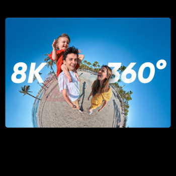 影石Insta360 全景运动相机 X5 标准套餐