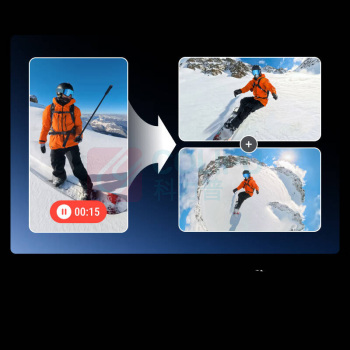 影石Insta360 全景运动相机 X5 标准套餐