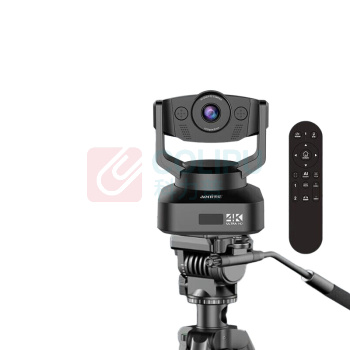 奥尼 aoni 云台摄像机会议摄像头 C3000Pro 4K超高清,5X变焦,遥控操作,内置降噪麦,免装驱动