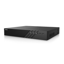 海康威视 HIKVISION 摄像机 DS-7932N-R4 4K高清H.265监控主机32路4硬盘位 (黑色)