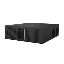 海康威视 HIKVISION 网络硬盘录像机 DS-8864N-R16 4K(64路/16盘位)  H.265编码1080P解码高清监控主机 无硬盘商用