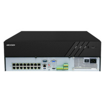 海康威视 HIKVISION 硬盘录像机 NVR DS7916N-R4