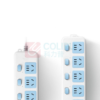 公牛 BULL 插座 GN-317 全长1.8米 6孔 