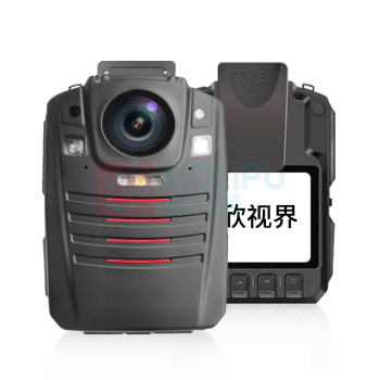 欣视界 工作记录仪(胸挂) DSJ-A8-64G (黑色)