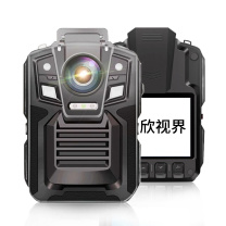 欣视界 第三代不断电执法记录仪 DSJ-A7-128G 第三代不断电 (黑色)