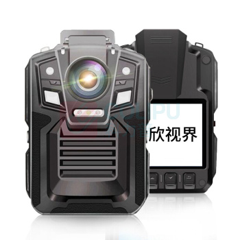 欣视界 执法记录仪 DSJ-A7-128G 第二代 台 (黑色)
