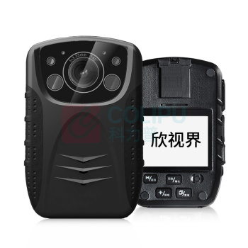 欣视界 工作记录仪(胸挂) DSJ-W3-16G (黑色)