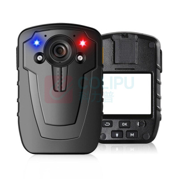 欣视界 执法记录仪 DSJ-W1-256G 定位版 台 (黑色)