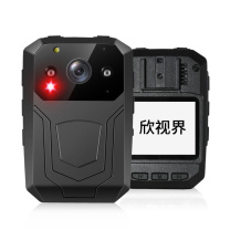 欣视界 工作记录仪(胸挂) DSJ-E5-256G (黑色)