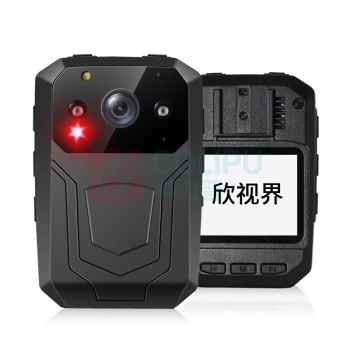 欣视界 执法记录仪 DSJ-E5-128G 台 (黑色)