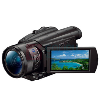 索尼 SONY 高清数码摄像机 FDR-AX700 4K HDR 
