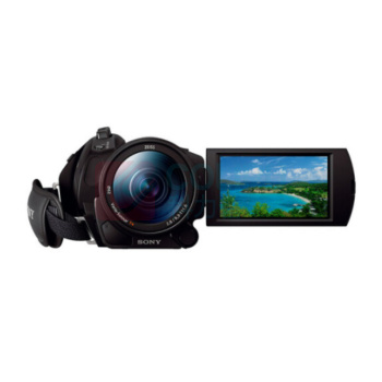 索尼 SONY 高清数码摄像机 FDR-AX700 4K HDR 