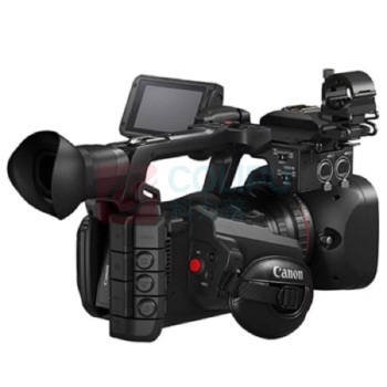 佳能 CANON XF605高端专业数码摄像机 4K高清 婚庆活动 会议采访广播级摄像机