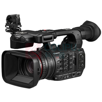 佳能 CANON XF605高端专业数码摄像机 4K高清 婚庆活动 会议采访广播级摄像机