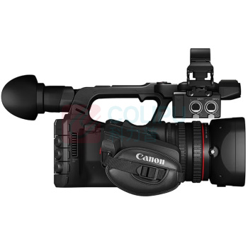 佳能 CANON XF605高端专业数码摄像机 4K高清 婚庆活动 会议采访广播级摄像机