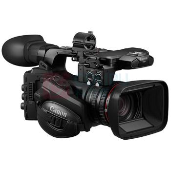 佳能 CANON XF605高端专业数码摄像机 4K高清 婚庆活动 会议采访广播级摄像机