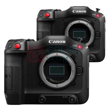 佳能 CANON 4K超高清数字电影摄像机 CINEMA EOS C70