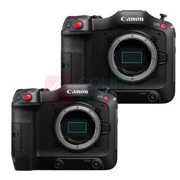 佳能 CANON 4K超高清数字电影摄像机 CINEMA EOS C70