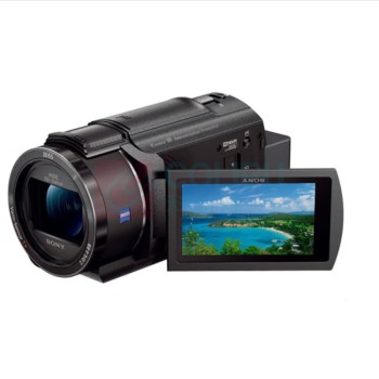索尼 SONY 4K高清数码摄像机 FDR-AX45A 