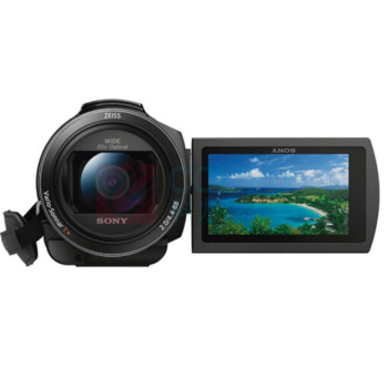索尼 SONY 4K高清数码摄像机 FDR-AX45A 