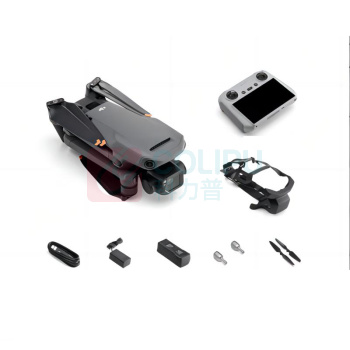 大疆 DJI 无人机 御3CLASSIC经典版RC套装  读卡器+128内存卡+一块电池+一年随心换