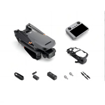 大疆 DJI 无人机 御3CLASSIC经典版RC套装  读卡器+128内存卡+一块电池+一年随心换