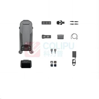 大疆 DJI 无人机 御3畅飞套装(RC Pro)  读卡器+128内存卡+一年随心换