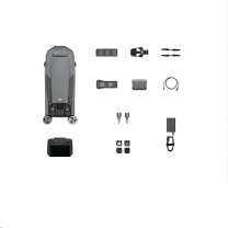 大疆 DJI 无人机 御3畅飞套装(RC Pro)  读卡器+128内存卡+一年随心换