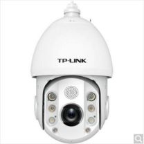 普联 TP-LINK 500万红外网络摄像机20倍光学变焦 TL-IPC7530E-DC 360°高速球机 