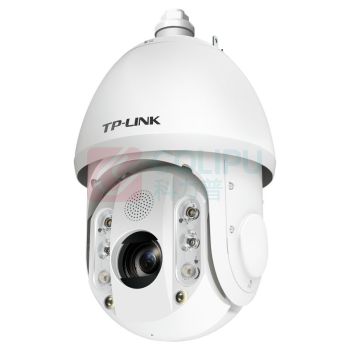 普联 TP-LINK 500万红外网络摄像机20倍光学变焦 TL-IPC7530E-DC 360°高速球机 