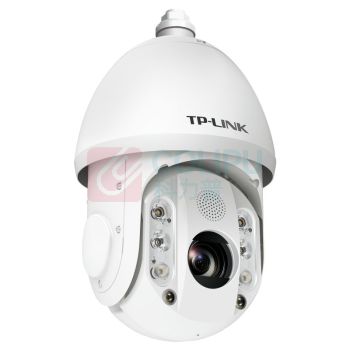 普联 TP-LINK 500万红外网络摄像机20倍光学变焦 TL-IPC7530E-DC 360°高速球机 