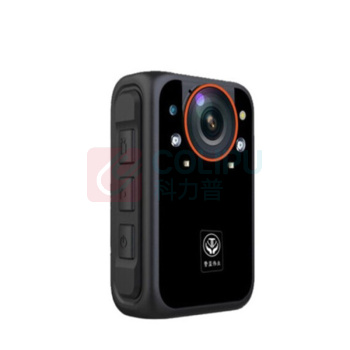 警蓝伟业 执法记录仪 DSJ-D8 64G 高清红外夜视 随身便携视音频执法仪单警执勤仪 