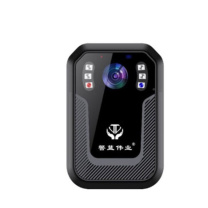 警蓝伟业 执法记录仪 DSJ-D3 32G 高清夜视小型胸前佩戴 