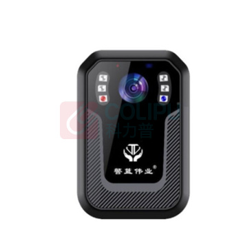 警蓝伟业 执法记录仪 DSJ-D3 128G 高清夜视小型胸前佩戴 