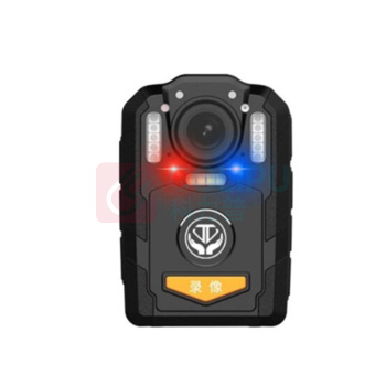 警蓝伟业 执法记录仪 DSJ-D7 32G 高清红外夜视3600万像素随身便携视音频 