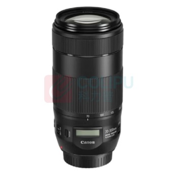 佳能 CANON 单反镜头 EF70300mmf/45.6IS II USM 远摄变焦防抖镜头 