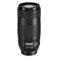 佳能 CANON 单反镜头 EF70300mmf/45.6IS II USM 远摄变焦防抖镜头 