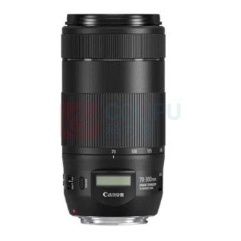 佳能 CANON 单反镜头 EF70300mmf/45.6IS II USM 远摄变焦防抖镜头 