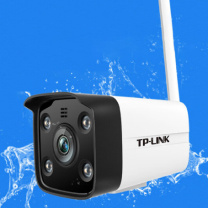普联 TP-LINK 监控摄像头 TL-IPC534H-A4-W10 256G 