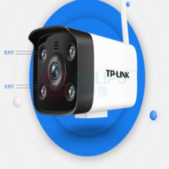 普联 TP-LINK 监控摄像头 TL-IPC534H-A4-W10 256G 