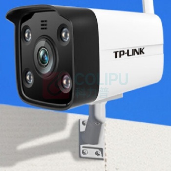 普联 TP-LINK 监控摄像头 TL-IPC534H-A4-W10 256G 