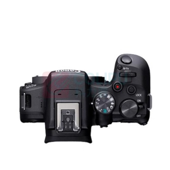 佳能 CANON 镜头套机 EOS R10  (含128G卡+滤镜+包+读卡器)轻量小型 三年质保