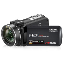 欧达 录像机 HDV-Z20 标配 (黑色)