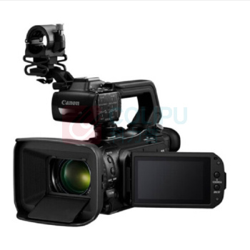 佳能 CANON 专业数码摄像机 XA75 256G  *1 PD-E1 USB电源适配器*1 BP820电池*1 镜头盖*1