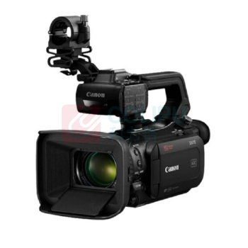 佳能 CANON 专业数码摄像机 XA75 256G  *1 PD-E1 USB电源适配器*1 BP820电池*1 镜头盖*1