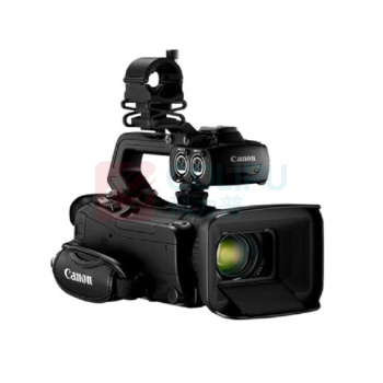 佳能 CANON 专业数码摄像机 XA75 256G  *1 PD-E1 USB电源适配器*1 BP820电池*1 镜头盖*1