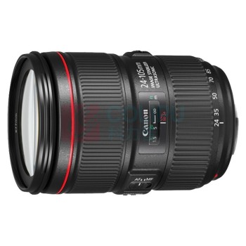 佳能 CANON 镜头 24-105F4二代 EF卡扣