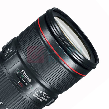 佳能 CANON 镜头 24-105F4二代 EF卡扣
