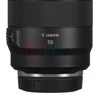 佳能 CANON 标准定焦镜头 RF 50MM F1.2 L USM