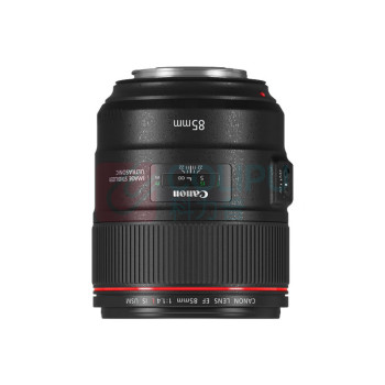 佳能 CANON 定焦镜头 EF 85MM F/1.4L IS USM